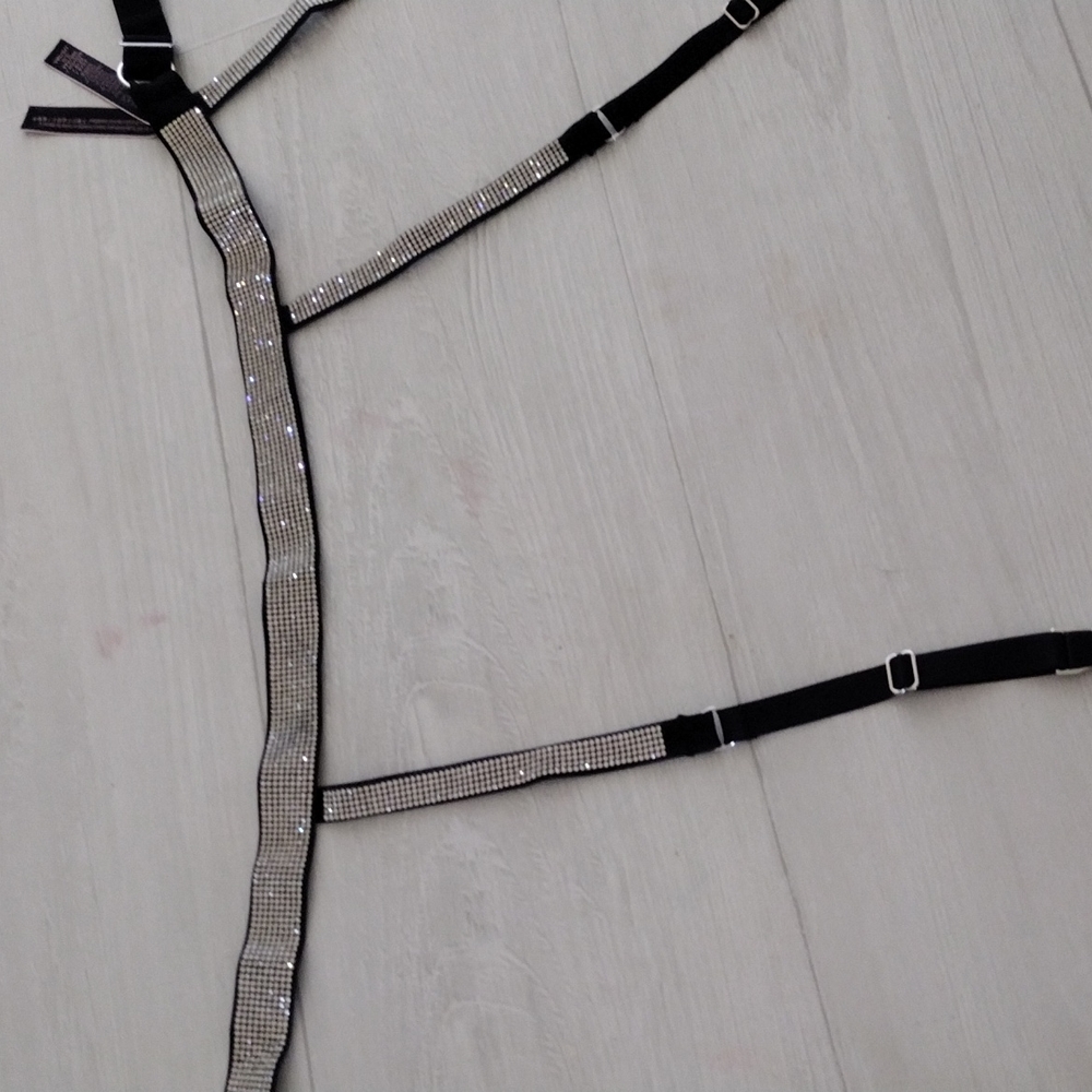 Victoria's Secret xs/s garter belt